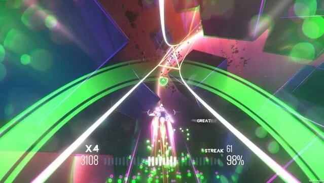 AVICII Invector Gameplay Screenshot