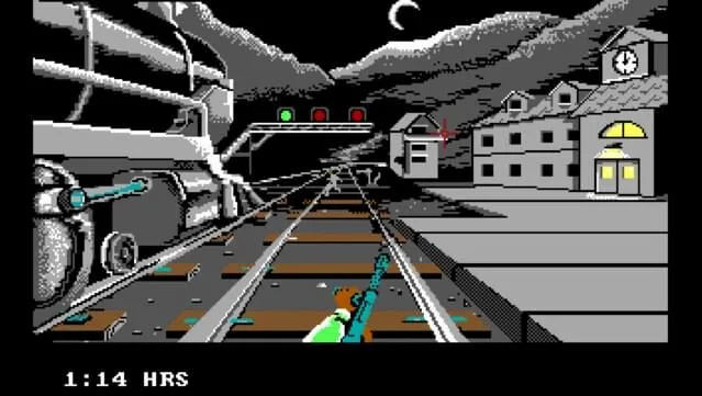 The Train: Escape to Normandy PC Screenshot