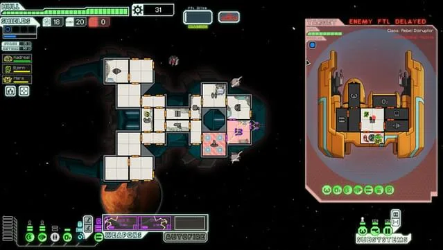 FTL: Advanced Edition PC Screenshot